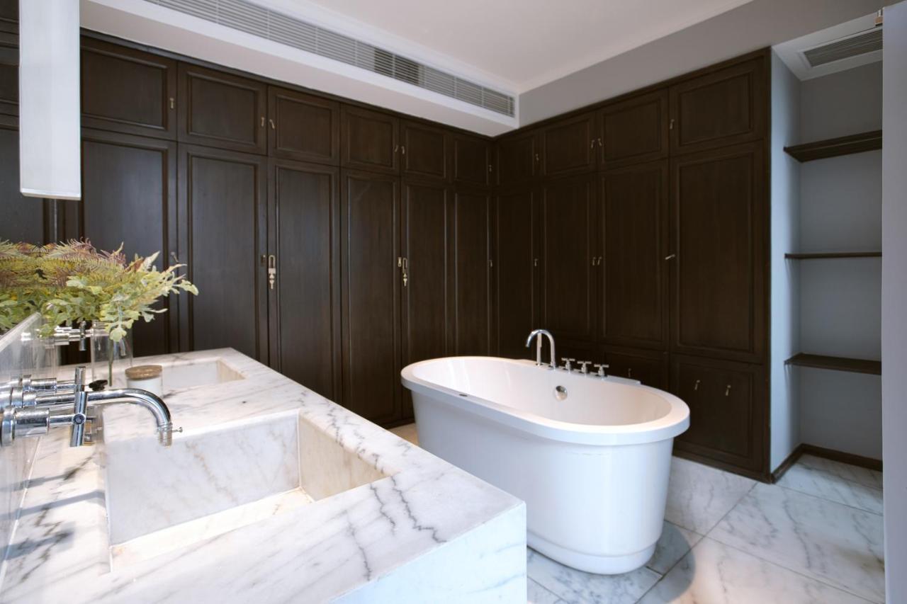 Shanghai Downtown Hills Boutique Guesthouse - Near Metro Line 7, Exit 3, Changping Road Xangai Exterior foto